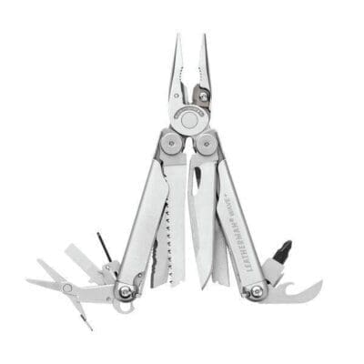 Leatherman Wave+ Multi Tool with Nylon Sheath - 832524