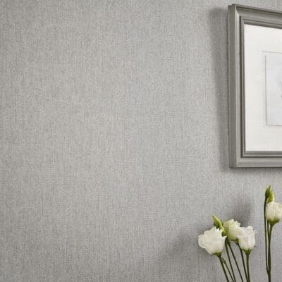 Calico Grey Wallpaper