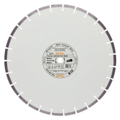 Stihl Diamond cutting wheel, Concrete (B)
