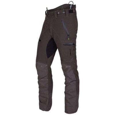 Arbortec Breatheflex PRO Type C Chainsaw Trousers - Olive