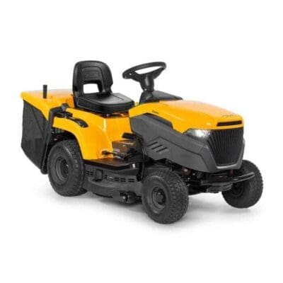 Stiga Estate 384 Lawn Tractor – 84 cm Hydrostatic Rear-Collect Garden Tractor