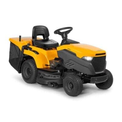 Stiga Estate 598 Lawn Tractor – 98 cm Hydrostatic Rear-Collect Garden Tractor