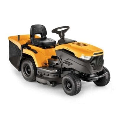 Stiga Estate 598 W Lawn Tractor – 98 cm Twin-Cylinder