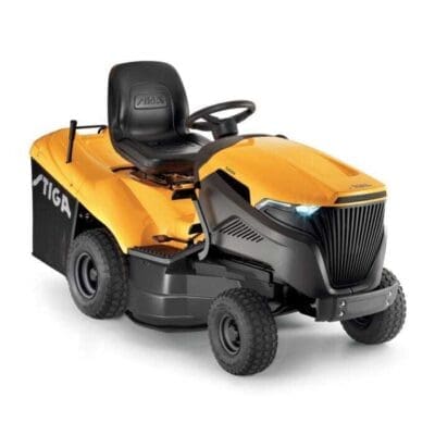 Stiga Estate 798 W Lawn Tractor (Twin Cylinder)
