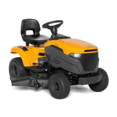STIGA Tornado 5108 ride-on lawn tractor – 108cm cutting deck - Masseys