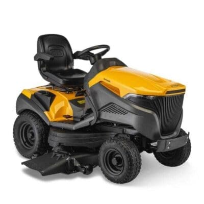 Stiga Tornado 9121 W Lawn Tractor