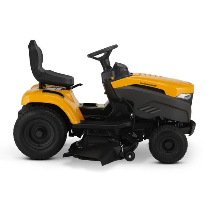 Stiga Tornado 5108 W Lawn Tractor (Twin Cylinder) 2 Stiga Tornado 5108 W Lawn Tractor (Twin Cylinder) - 108 cm deck