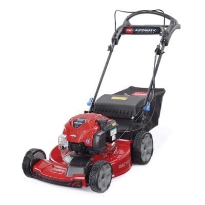 Toro Recycler S55AWST Lawn Mower All Wheel Drive (21774)
