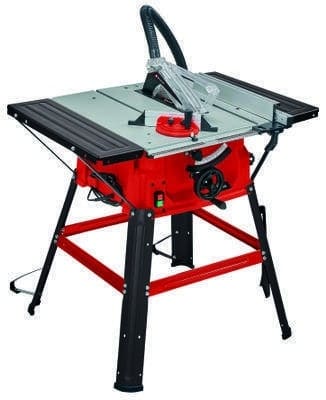 Einhell Table Saw & Stand 250mm 2000w - TC-TS 2025/2 U