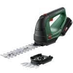 Bosch AdvancedShear 18V-10 Shrub and Grass Shear Set