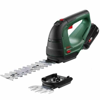 Bosch AdvancedShear 18V-10 Shrub and Grass Shear Set