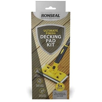 Ronseal Decking Pad Kit