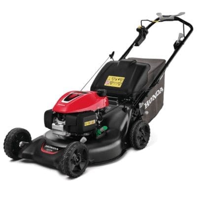 Honda HRN 536 VY Self-Propelled Petrol Lawn Mower