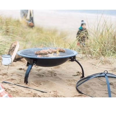 La Hacienda Explorer Firepit 1