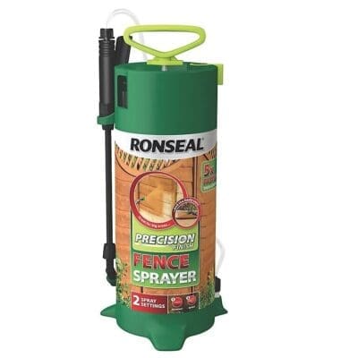 Ronseal Fence Sprayer