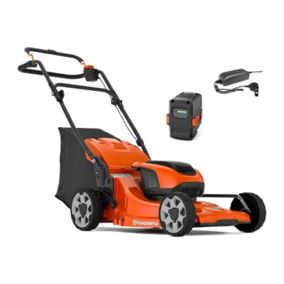 Husqvarna LC142i cordless lawn mower
