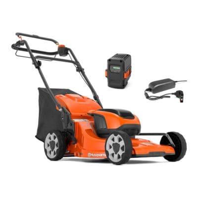 Husqvarna LC142iS cordless lawn mower