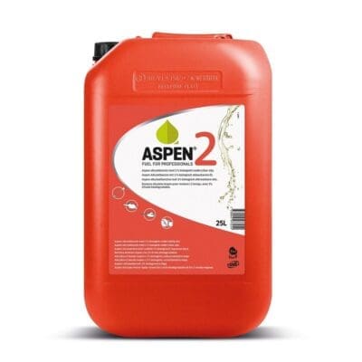 Aspen 2 Alkylate Petrol - 25L Drum