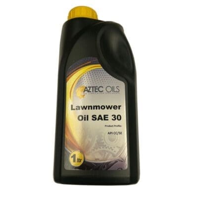 SAE30 Lawnmower Oil 1L