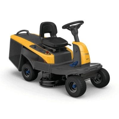 Stiga Swift 372e Cordless Lawn Tractor