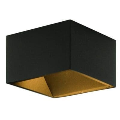 Luceco Cube LED Wall Light