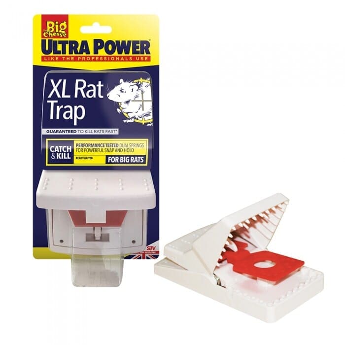 STV Ultra Power XL Rat Trap (STV108) 1 STV Ultra Power XL Rat Trap (STV108)