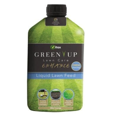 Vitax Green Up Enhance Liquid Lawn Feed