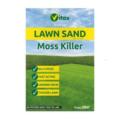Vitax Lawn Sand 50m2