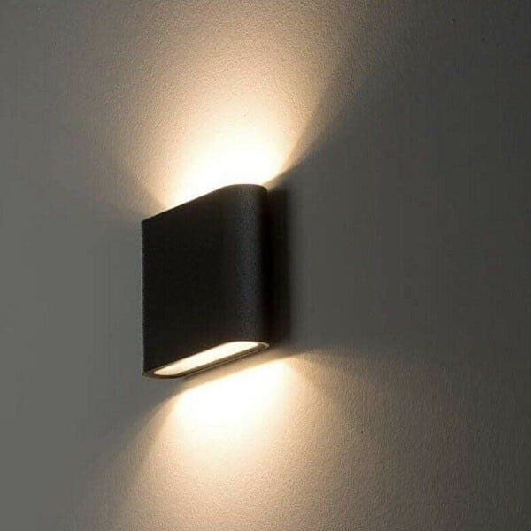 Luceco Low Profile LED Wall Light 1 Luceco Low Profile Wall Light
