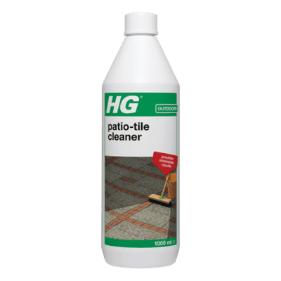HG Patio Cleaner