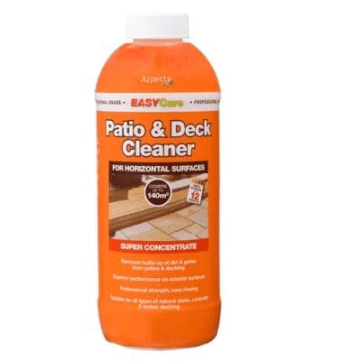 Azpects Patio & Deck Cleaner 1L Concentrate