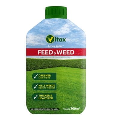 Vitax Weed and Feed