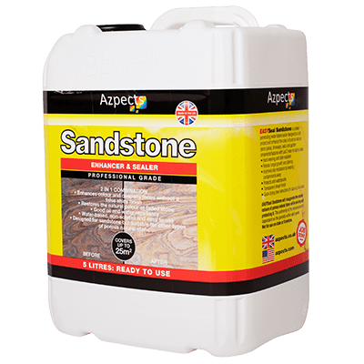 Azpects Sandstone Sealer & Enhancer 5L