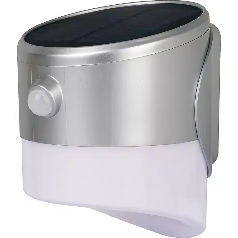 Luceco Solar Guardian Wall Light Outdoor, with PIR Motion Sensor 1 Luceco Solar Guardian Wall Light Outdoor, with PIR Motion Sensor
