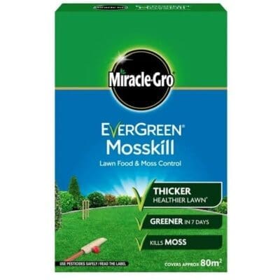 Miracle-Gro Evergreen Mosskill Granules 80m2
