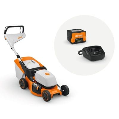 Stihl RMA 248 Cordless Lawn Mower - Masseys