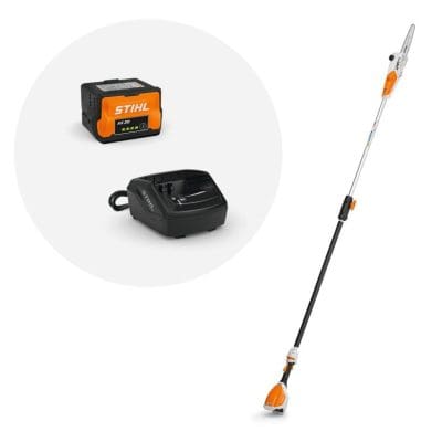 STIHL HTA 50 Battery Pole Pruner