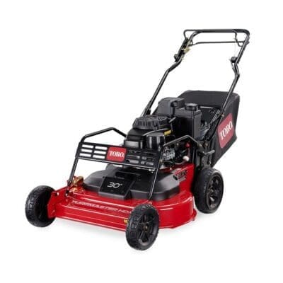 Toro TurfMaster Lawn Mower 76 cm HDX (22207)