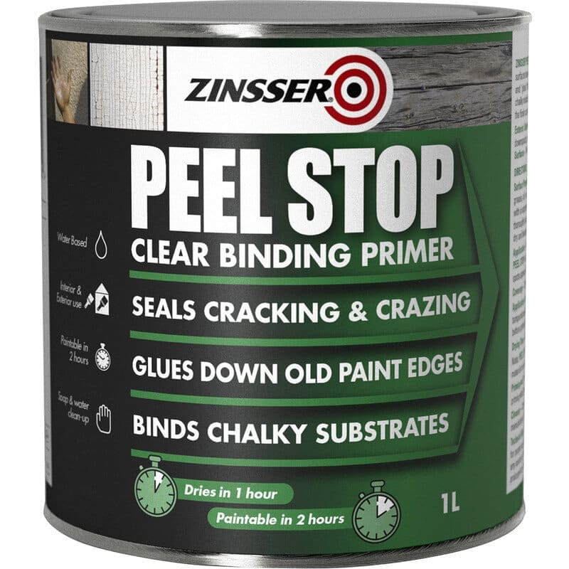 Zinsser Peel Stop 1L 1 Zinsser Peel Stop