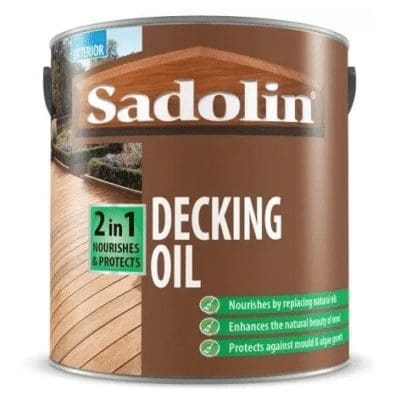Sadolin Decking Oil