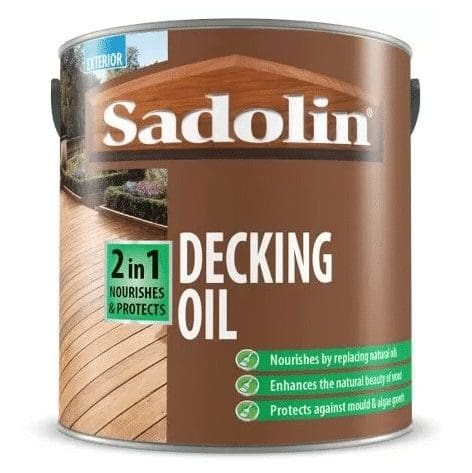 Sadolin Decking Oil