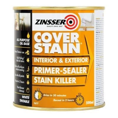 Zinsser Cover Stain
