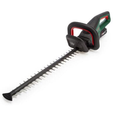 Bosch UniversalHedgeCut 18V-55 Cordless Hedge Trimmer Kit (55 cm, Brushless, 18V POWER FOR ALL)
