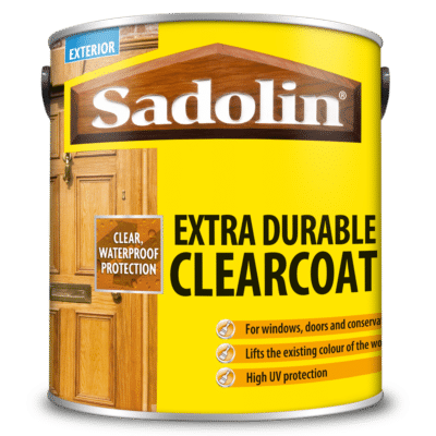 Sadolin Extra Durable Clearcoat