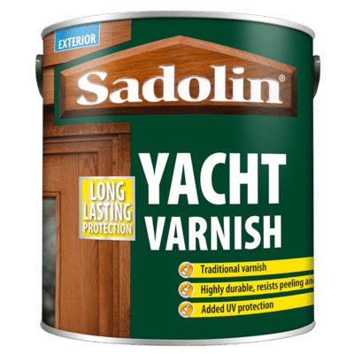 Sadolin Yacht Varnish