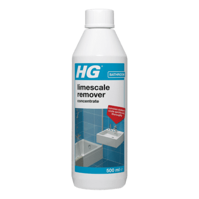 HG limescale remover concentrate