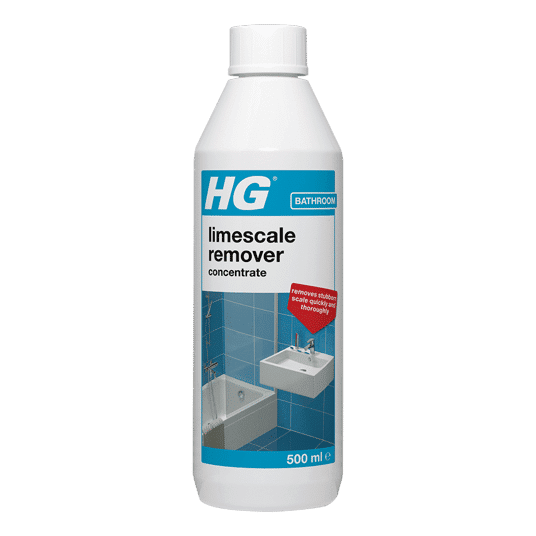 HG limescale remover concentrate 500 ml 1 HG limescale remover concentrate