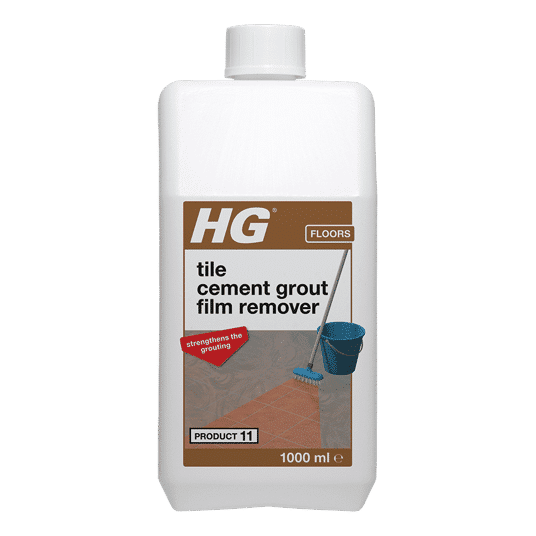 HG tile cement grout film remover 1 HG tile cement grout film remover