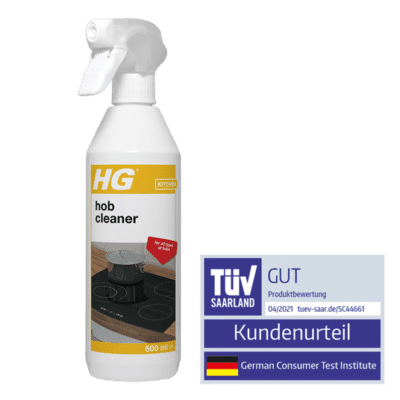 HG hob cleaner