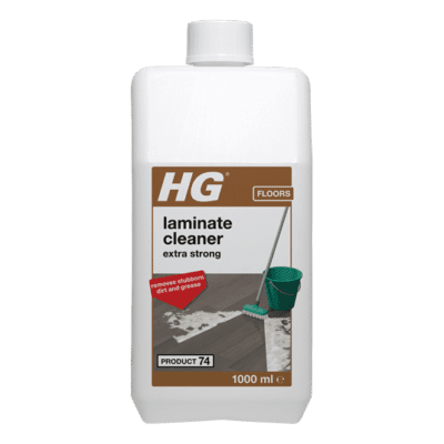 HG laminate cleaner extra strong